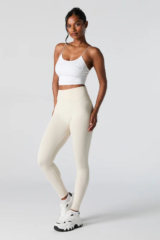 Seamless High Rise Legging