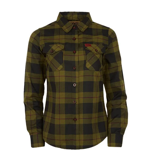 12 Gauge Women's Dixxon Flannel