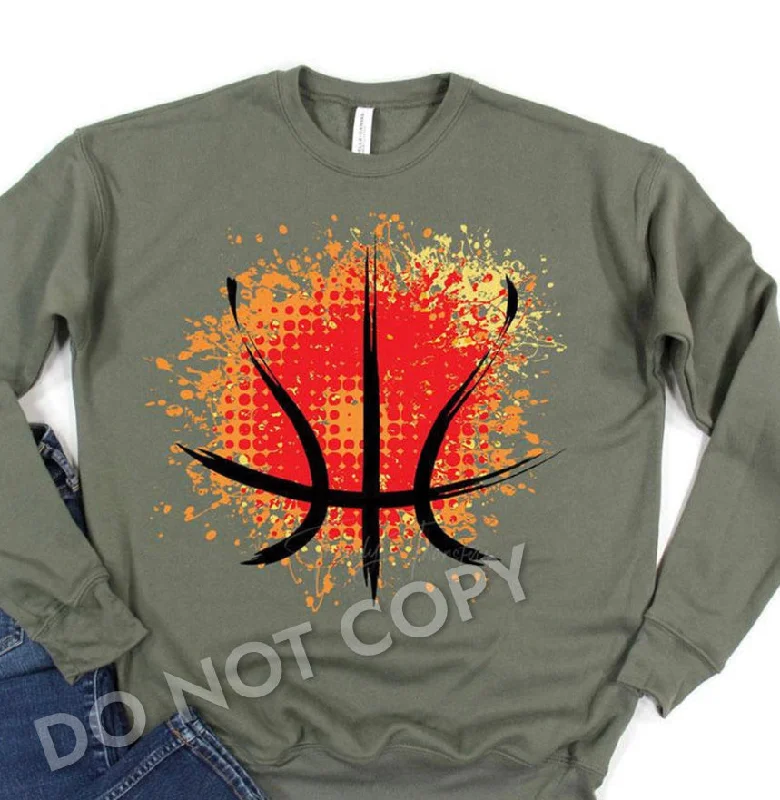 $15 Basketball/Cheer T-shirt Flash Sale!