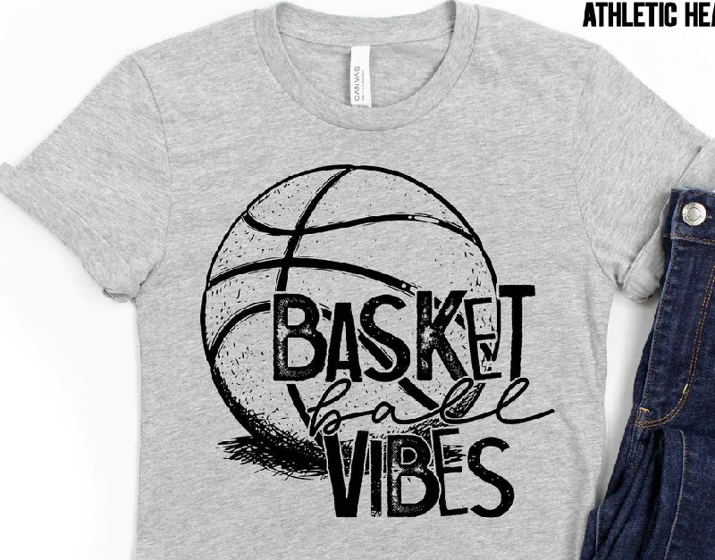 $15 Basketball/Cheer T-shirt Flash Sale!