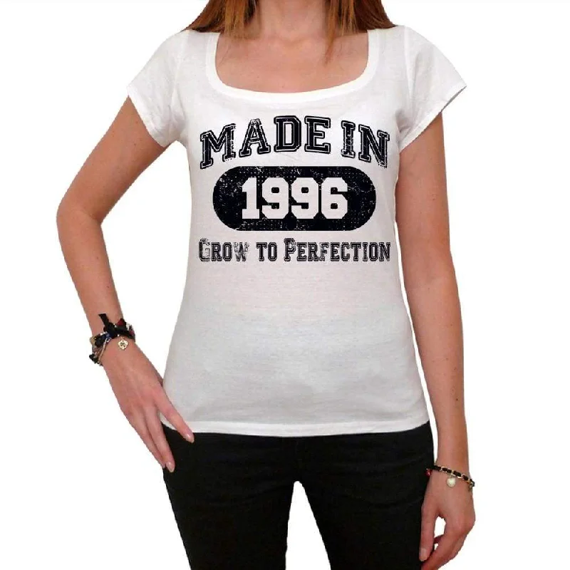 Birthday Gift Made 1996 T-shirt, Gift T shirt, Women's tee