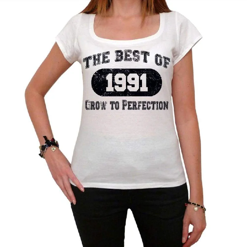 Birthday Gift The Best Of 1991 T-shirt, Gift T shirt, Women's tee