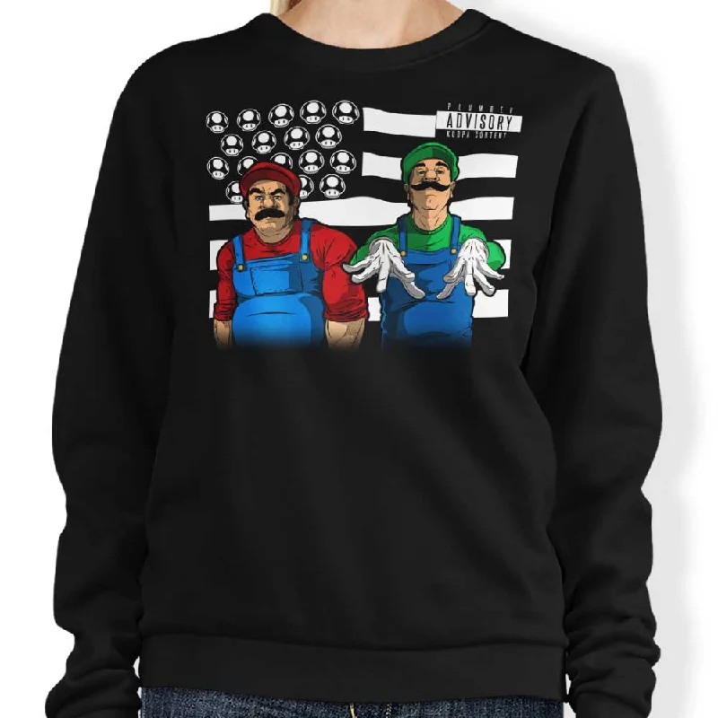 Bombs Over Koopas - Sweatshirt