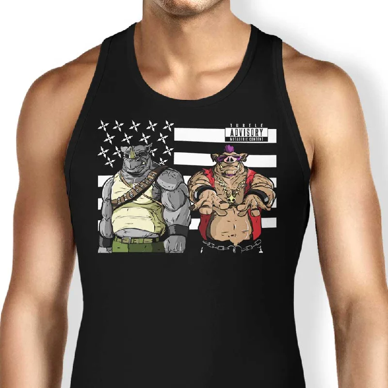 Henchmen Forever - Tank Top