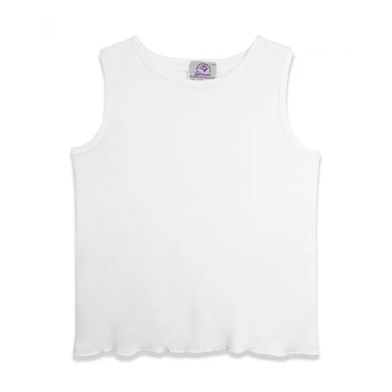 Adaptive Cotton Sleeveless Undershirt