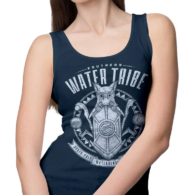 Women's Tank Top / Navy / XS