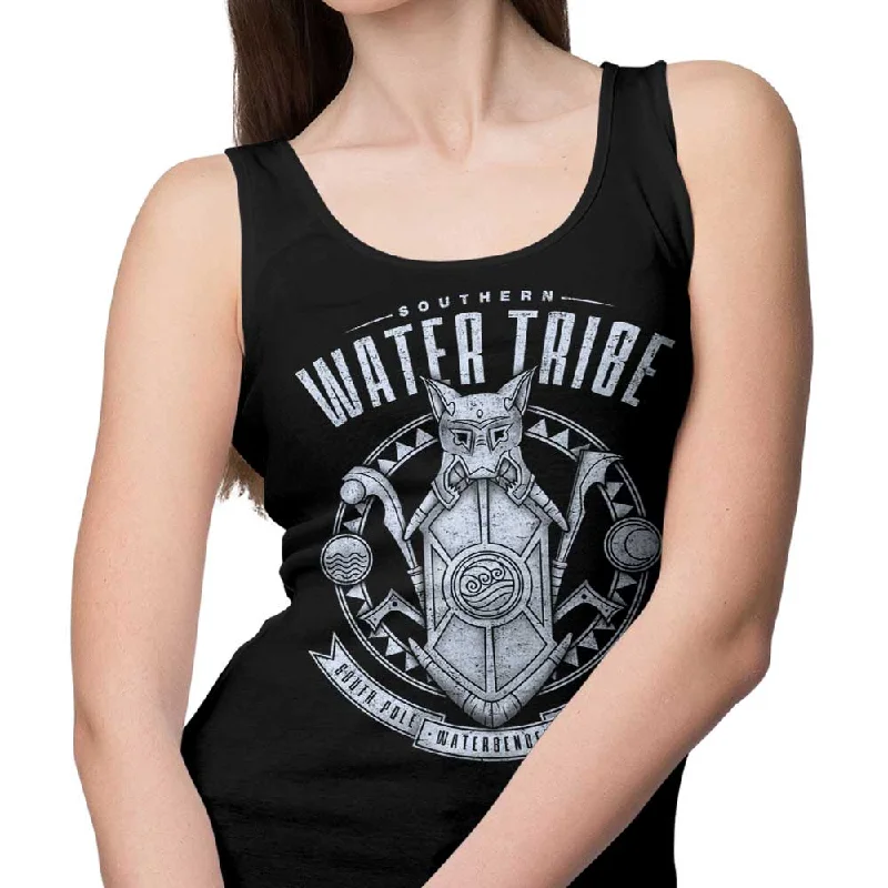 Women's Tank Top / Black / XS