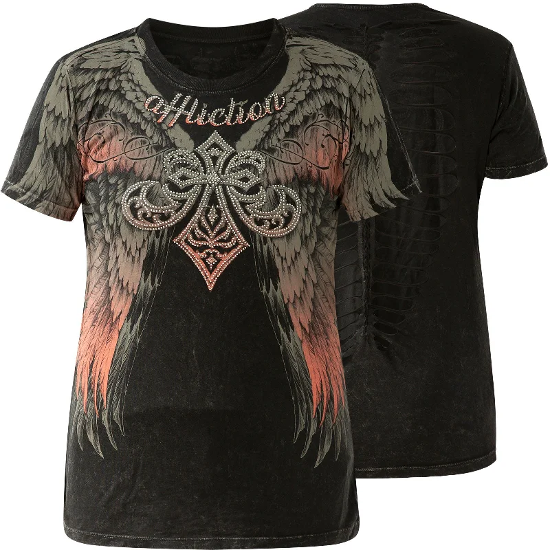 Affliction Claressa T-Shirt