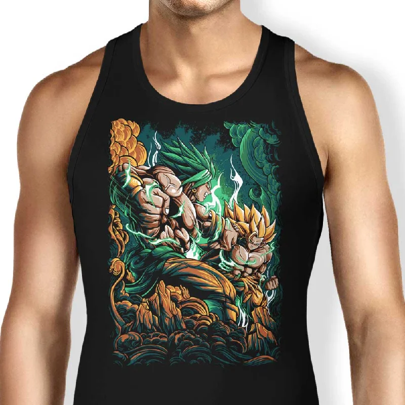 Legendary Battle - Tank Top