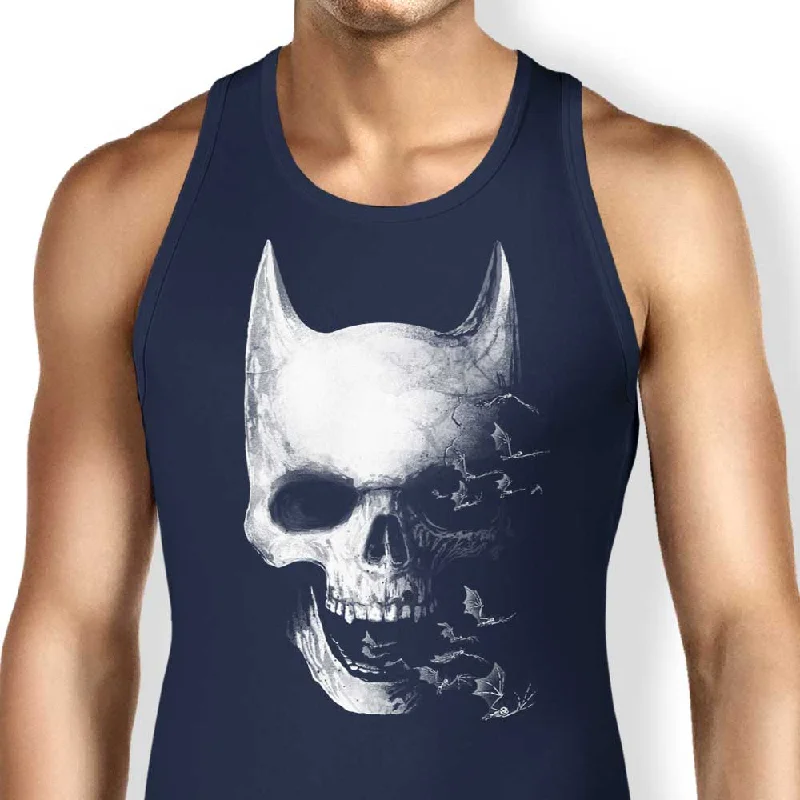 Unisex Tank Top / Navy / XS