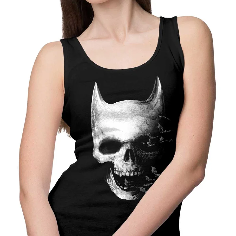 Bat Skull - Tank Top