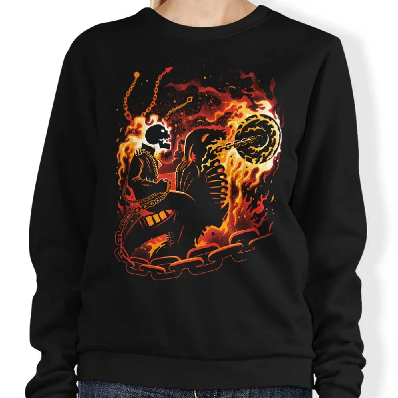 Blazing Vengeance - Sweatshirt