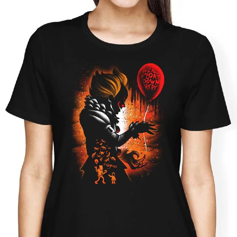 Dancing Clown - Women's Apparel