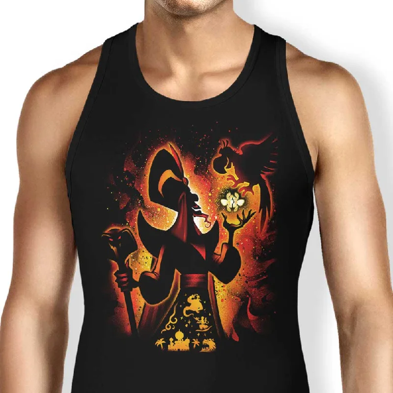 Evil Sorcerer - Tank Top