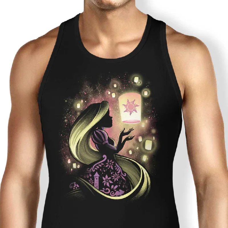 Go Live Your Dreams - Tank Top