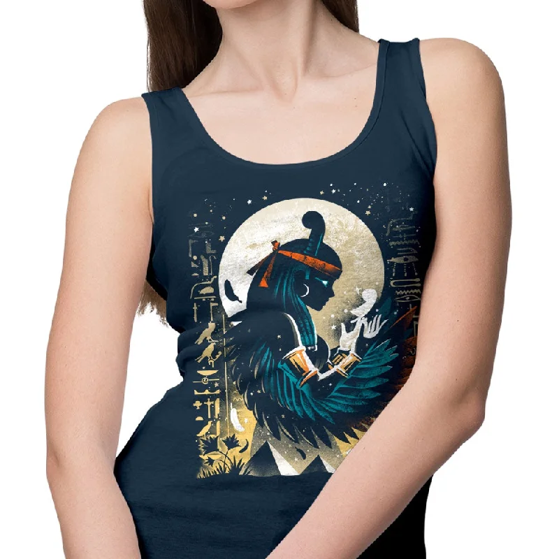 Women's Tank Top / Navy / XS