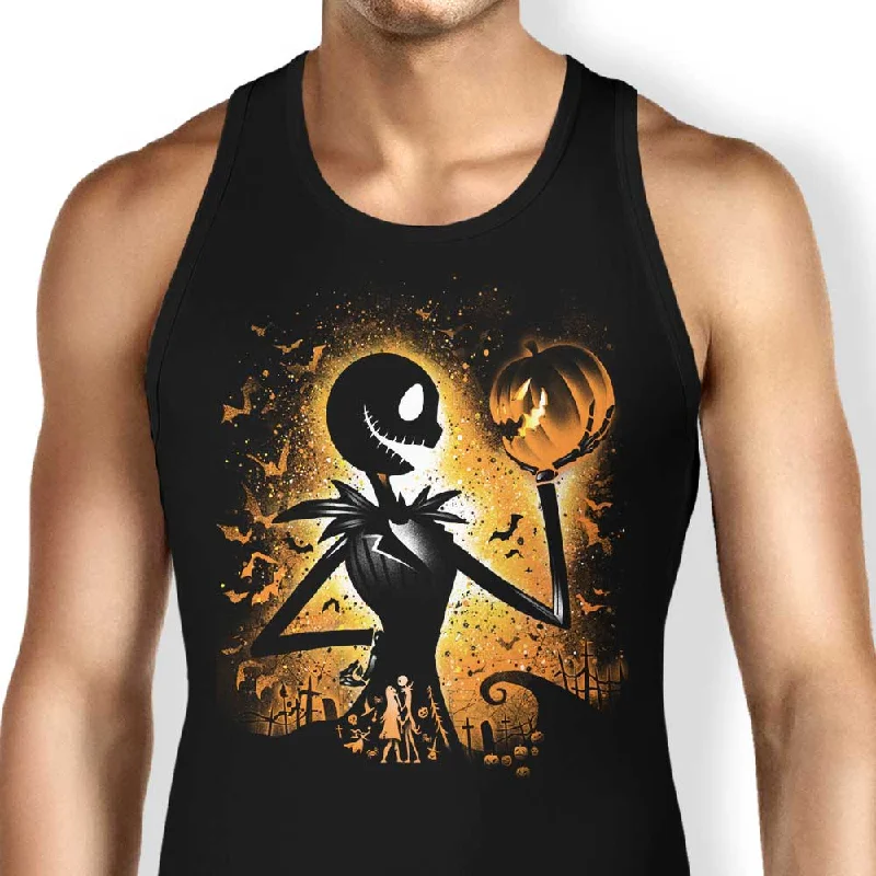 King of Halloween - Tank Top