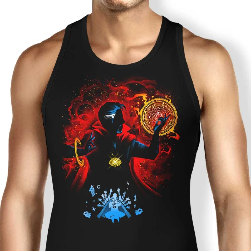 Master of the Mystic Arts - Tank Top