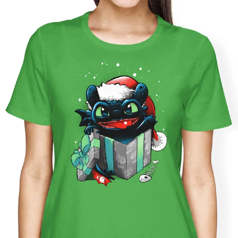 Women's T-Shirt / Green / S