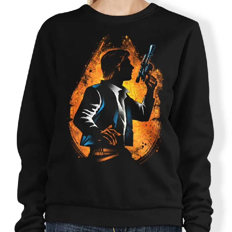 The Corellian Smuggler - Sweatshirt