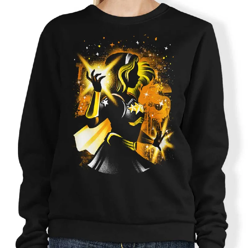 The Stellar Girl - Sweatshirt