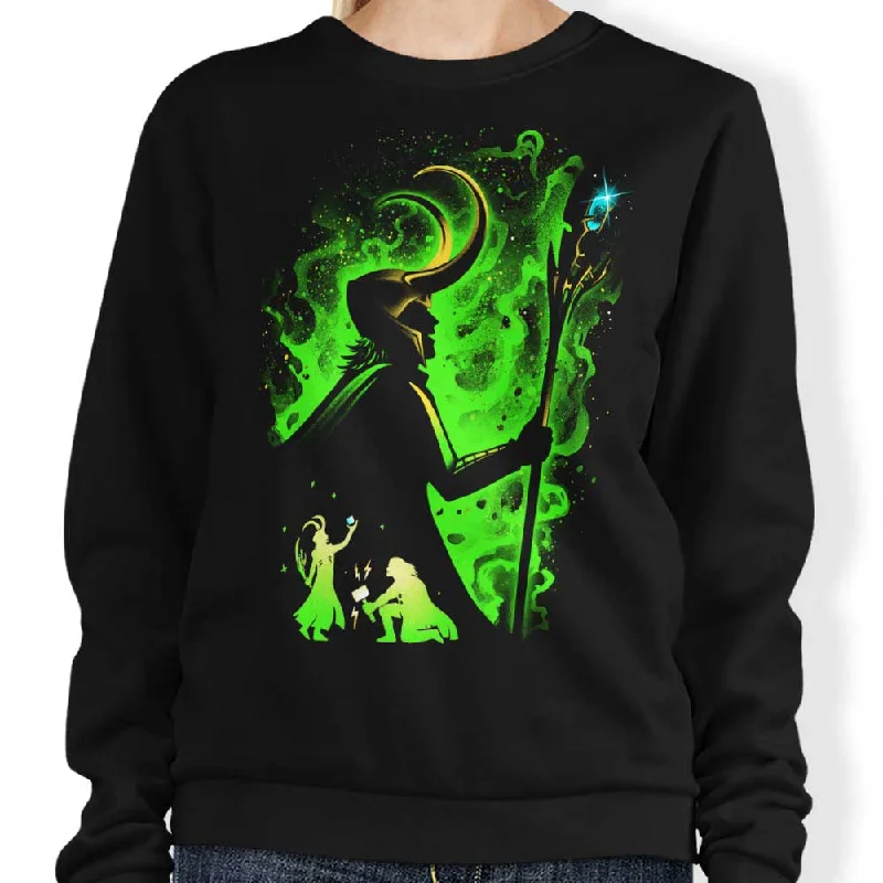 Viking of Mischief - Sweatshirt