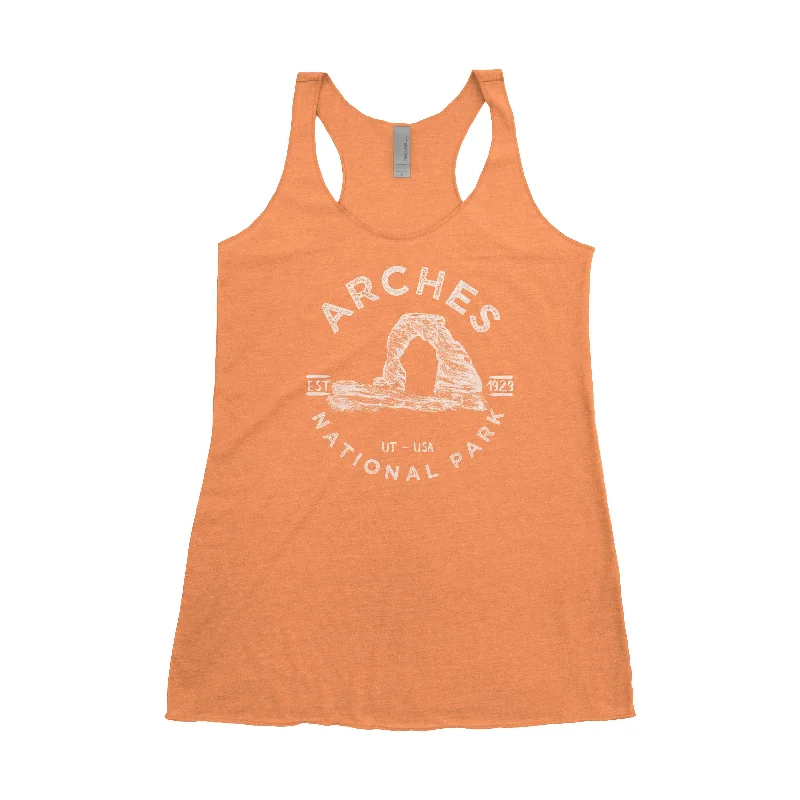 Arches National Park Women's Tank