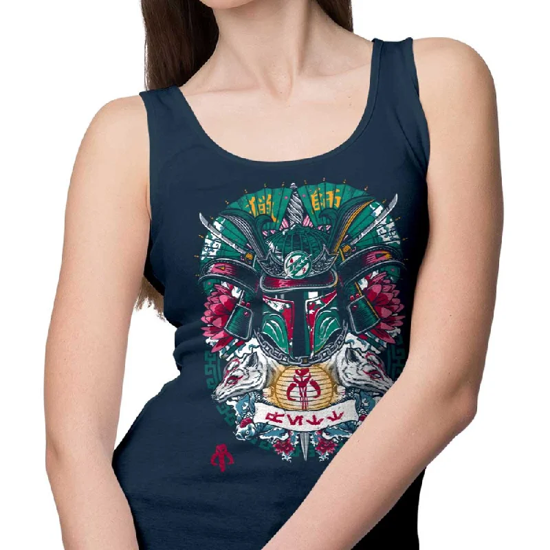 Women's Tank Top / Navy / XS