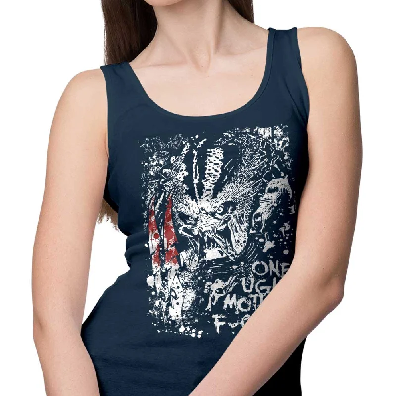 Women's Tank Top / Navy / XS