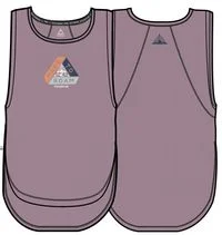 Asana Recycled Active Vest - Lilac