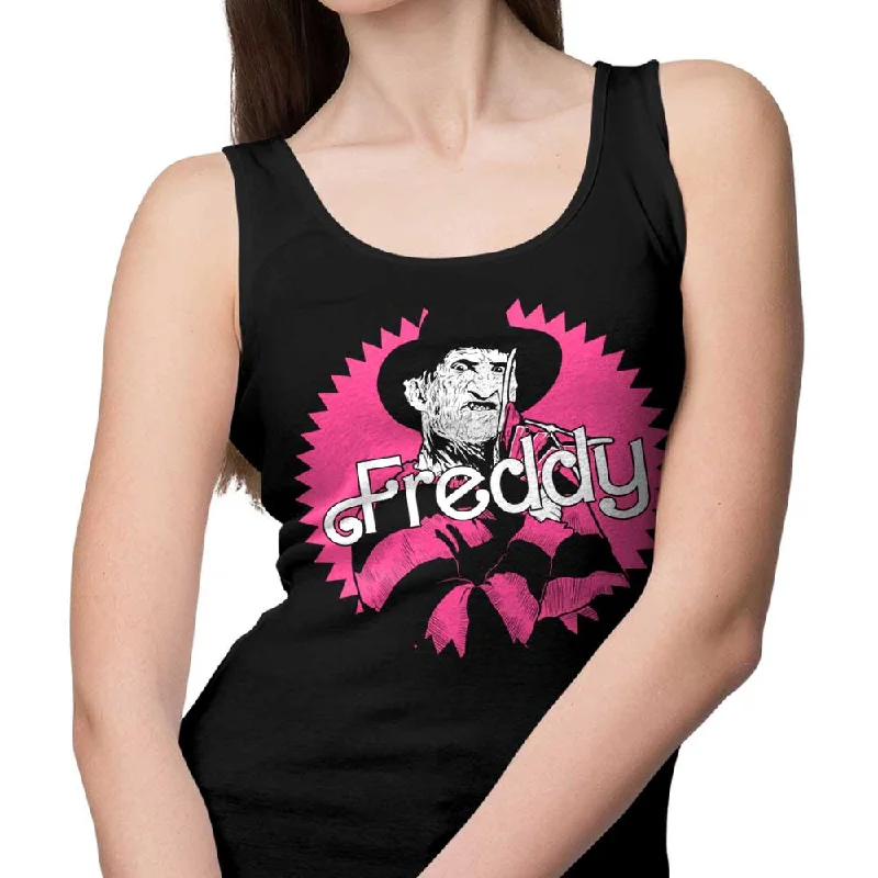 Women's Tank Top / Black / XS