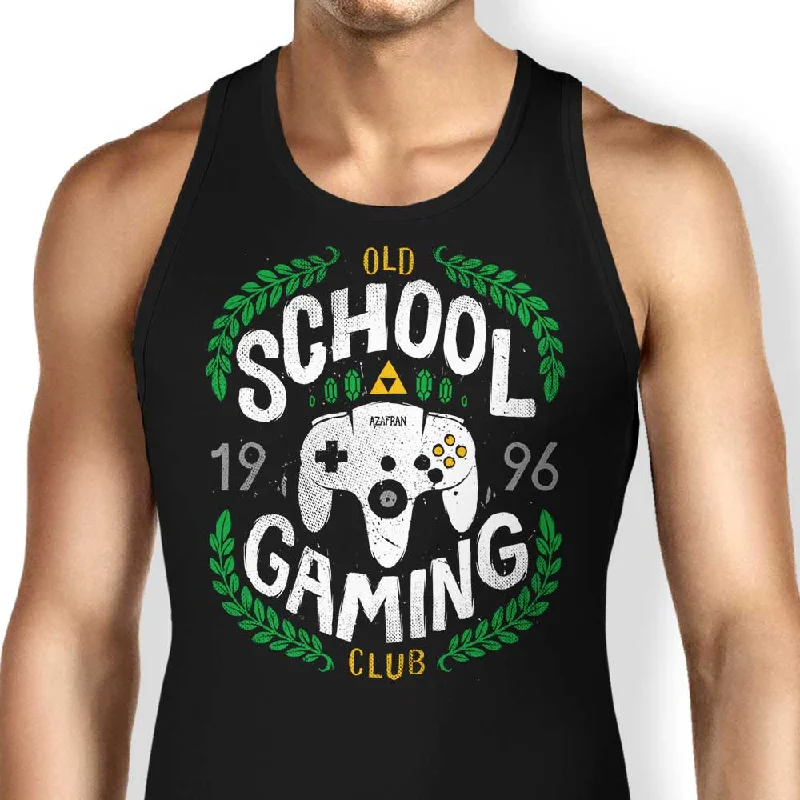 64 Gaming Club - Tank Top