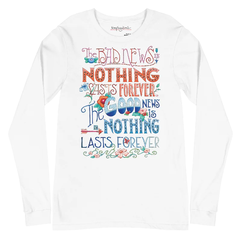 Bad News Long Sleeve T-Shirt