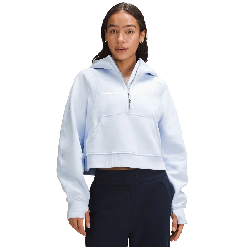 BAUER lululemon SCUBA 1/2 ZIP