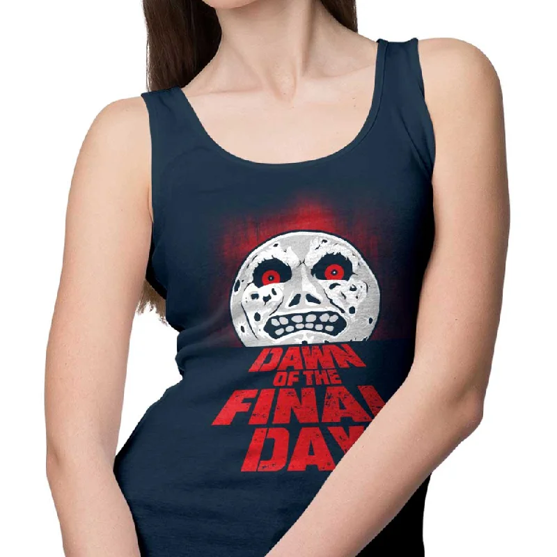 Women's Tank Top / Navy / XS