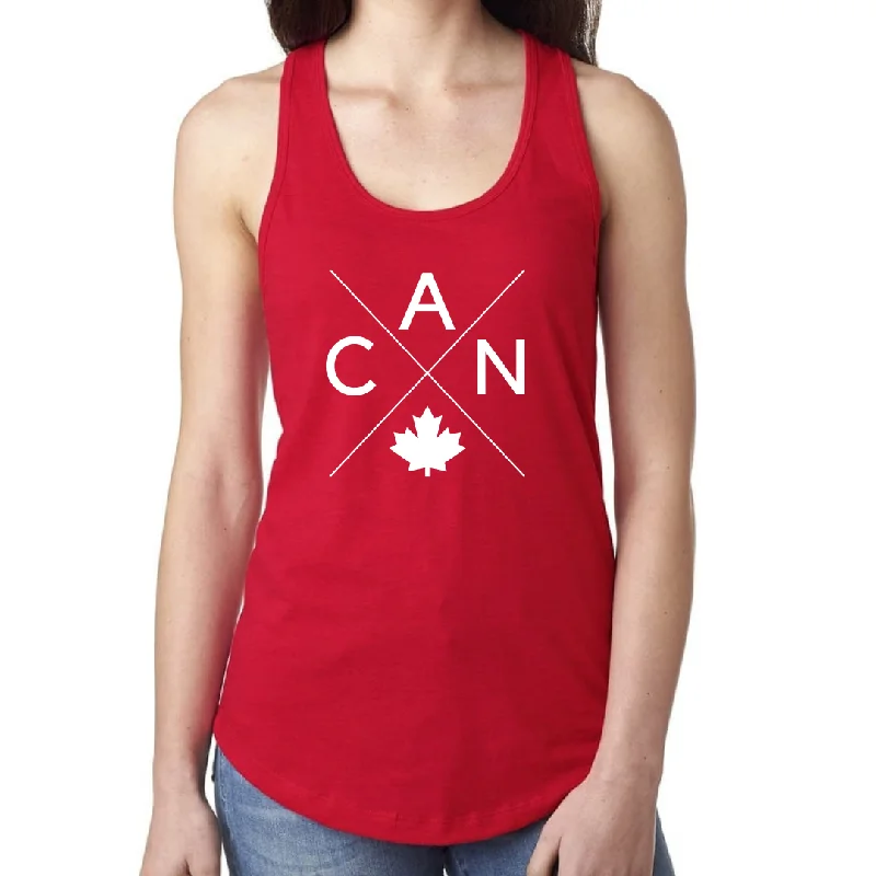 CAN | Basic Racerback Tank