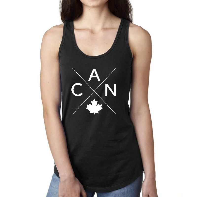 CAN | Basic Racerback Tank