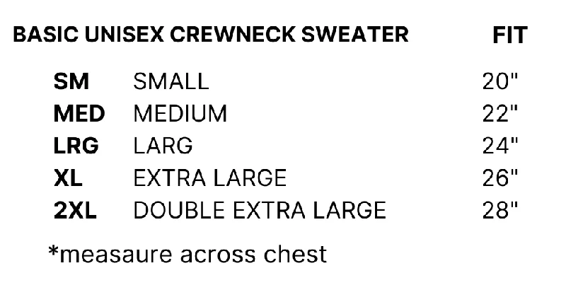 CAN | crewneck sweater