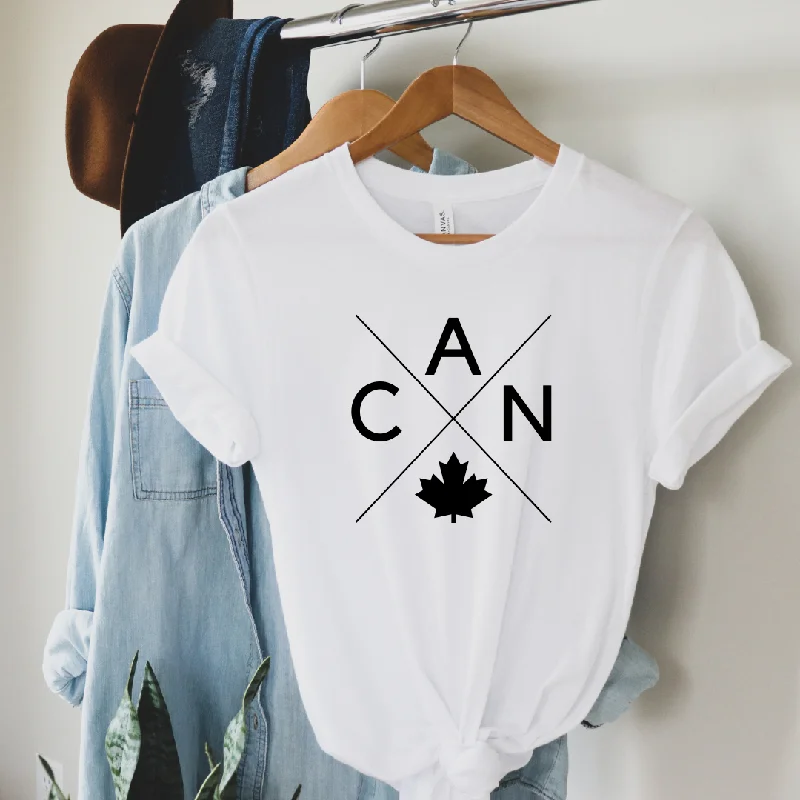 CANADA | Unisex Crewneck Tshirt