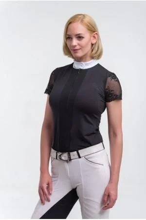 Cavalliera Contessa- Angel Sleeve Show Shirt