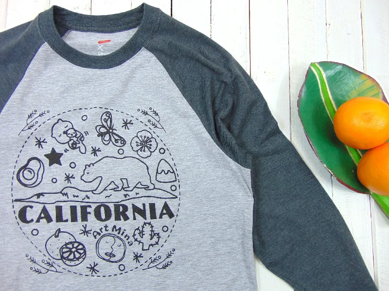 California Bear | XXL - US Unisex