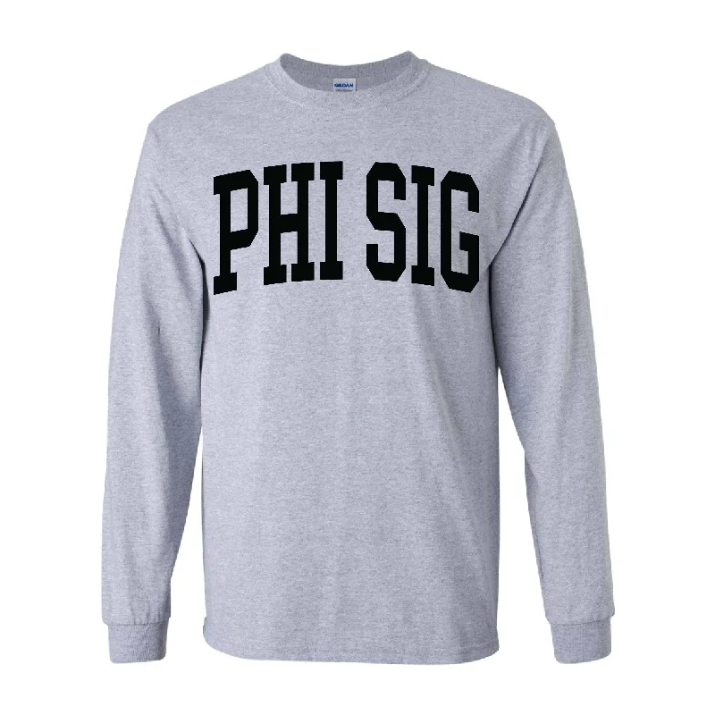 Phi Sigma Sigma / Small