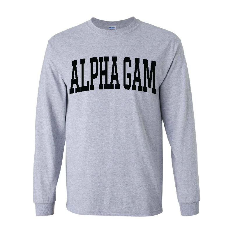 Alpha Gamma Delta / Small