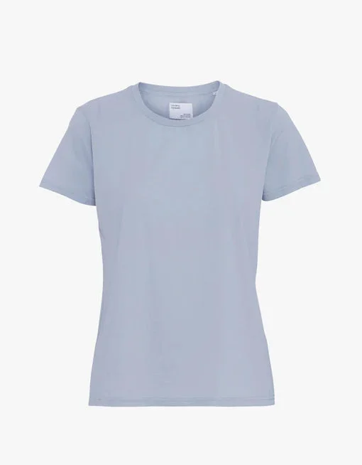 Colorful Standard Light Organic Tee Powder Blue