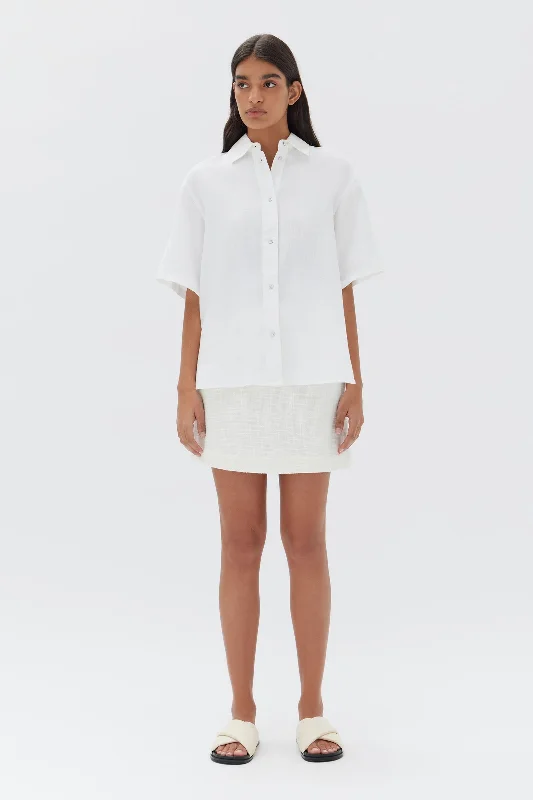 Corine Linen Shirt