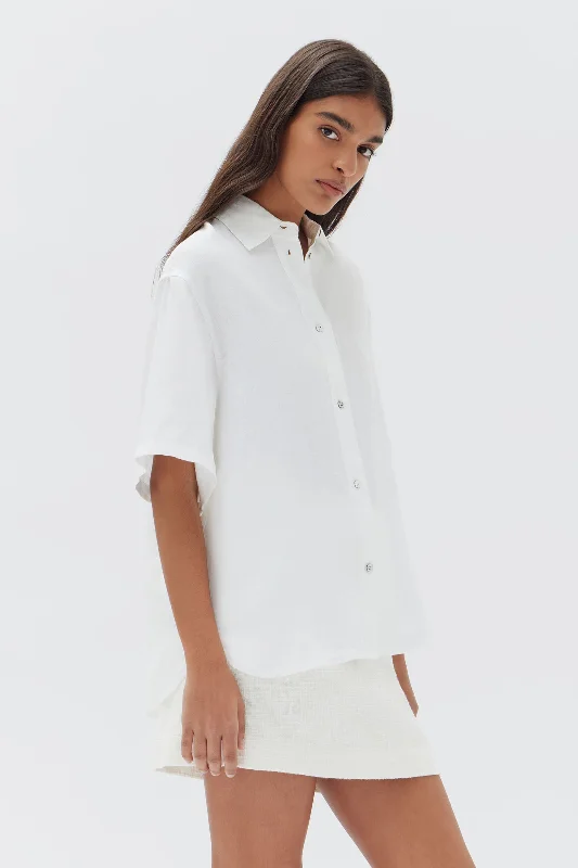 Corine Linen Shirt