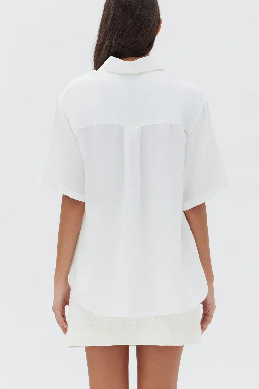 Corine Linen Shirt