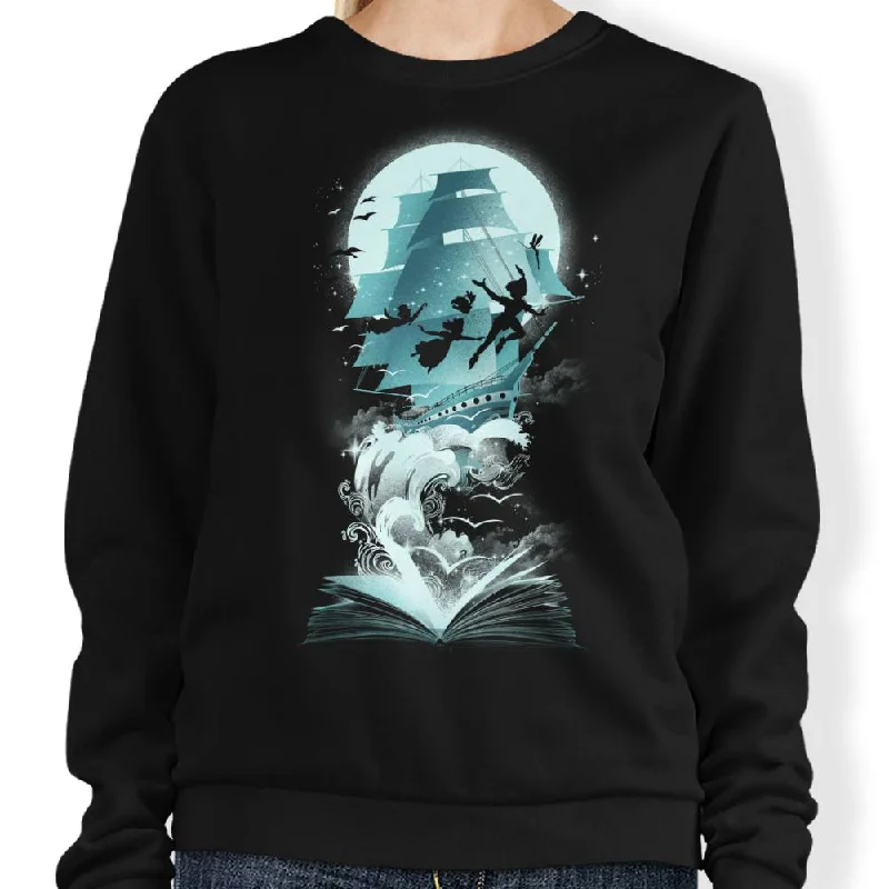 Book of Fantasy - Sweatshirt