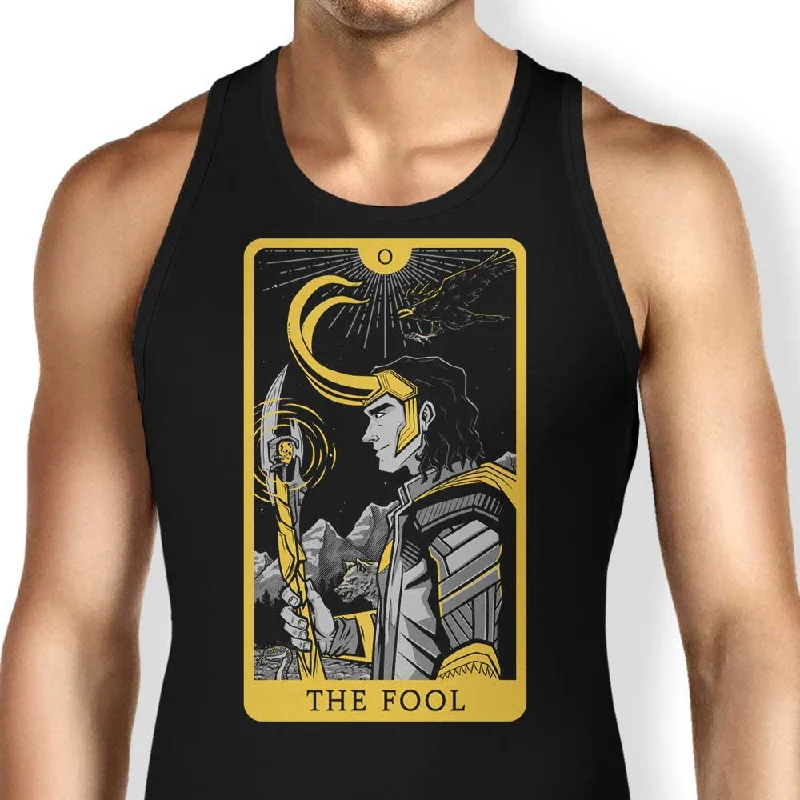 Tarot: The Fool - Tank Top