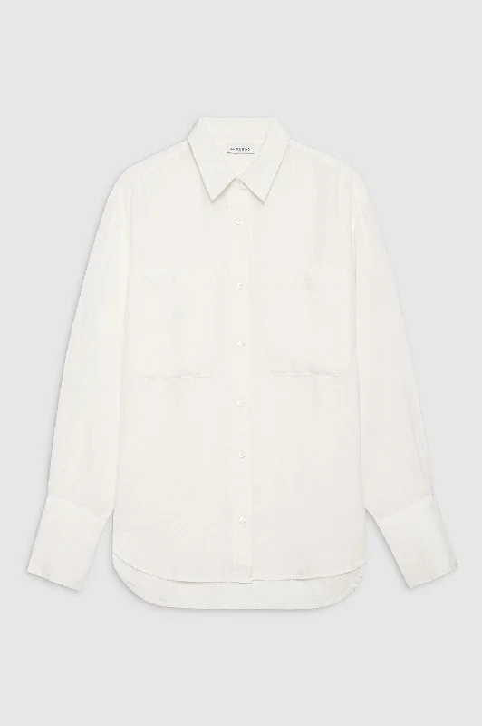 Dante Shirt - Ivory